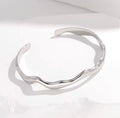 Lavénci Bølge Armbånd