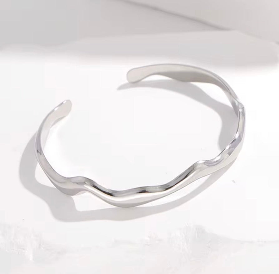 Lavénci Bølge Armbånd
