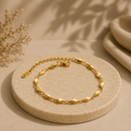 Diamant-led Armbånd i 18K Guld